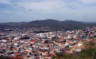 Registro histórico de Arcoverde 1